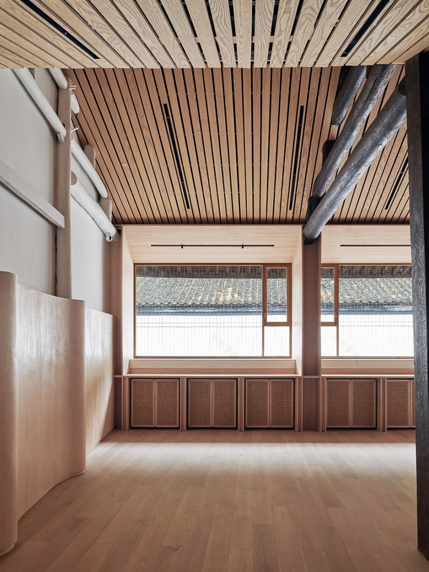 Random艺术空间,杭州 / AIR Architects-35