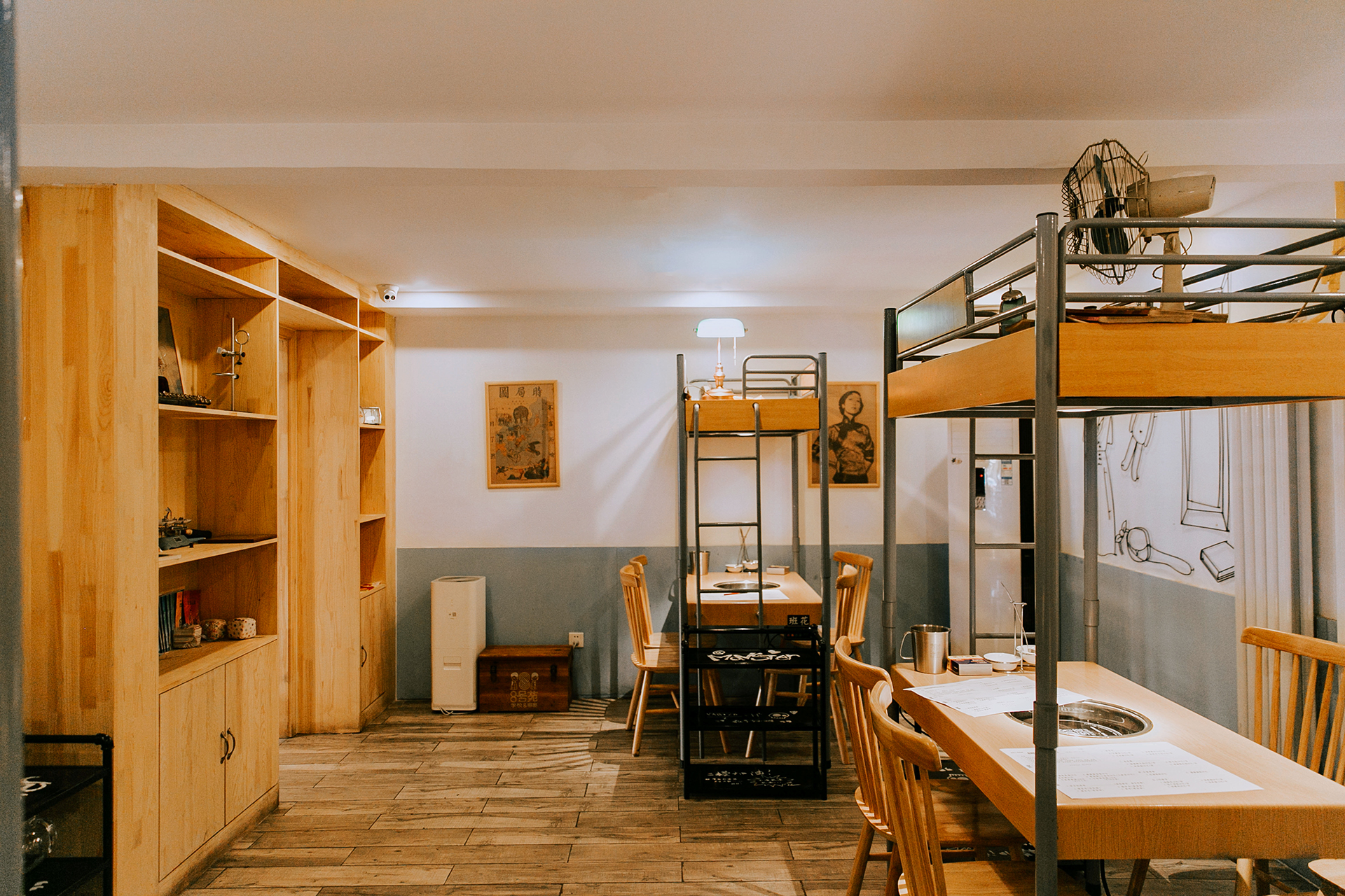 重塑校园记忆,8 号苑串串品牌新地标-50