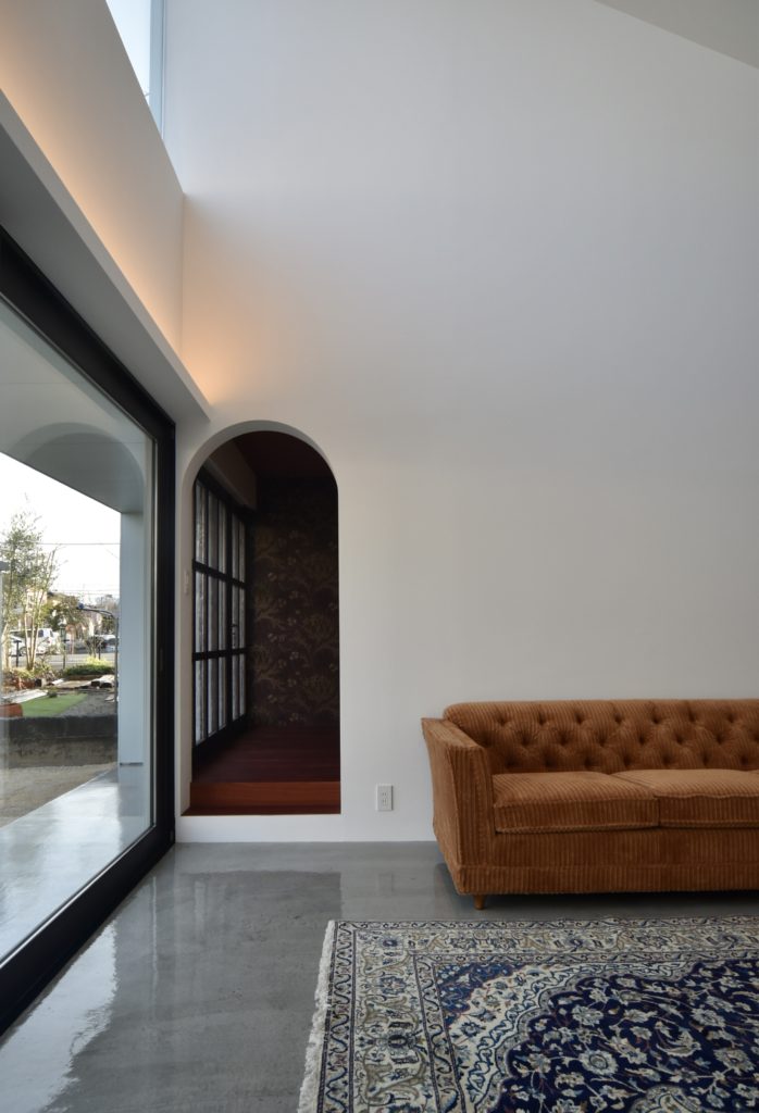 without corridor House #218 - COGITE-4