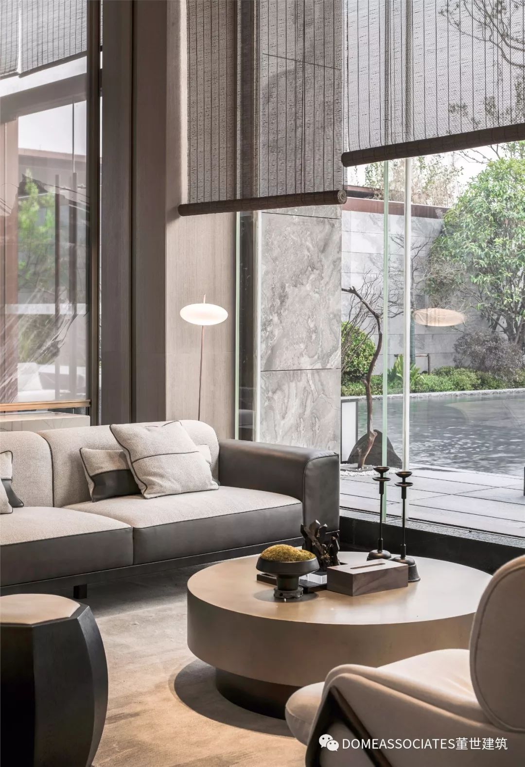 滨河风华苑售楼处-58