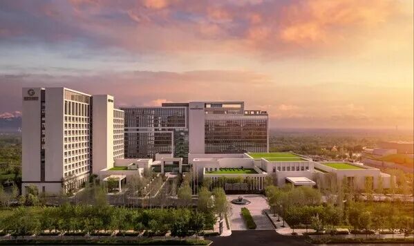 探索丝路秘境，邂逅非凡洲际之旅----中国绿发新疆华美胜地伊宁洲际酒店7月1日正式揭幕-1