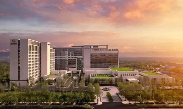 探索丝路秘境,邂逅非凡洲际之旅----中国绿发新疆华美胜地伊宁洲际酒店7月1日正式揭幕-1