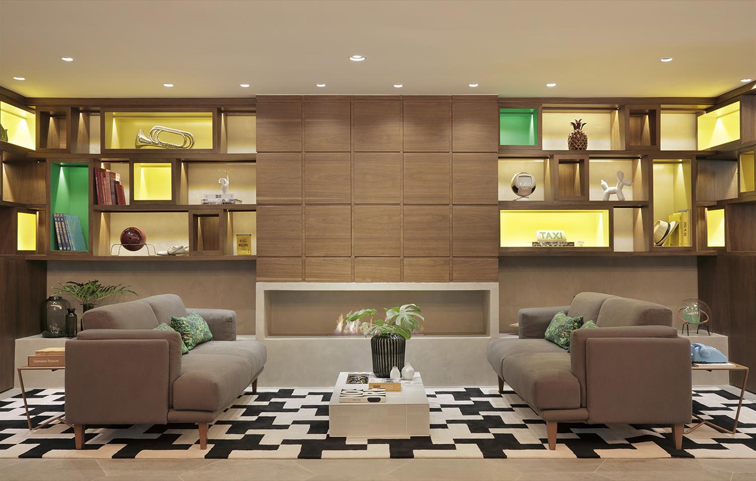 Yoo2 酒店 · 热带风情室内设计-1