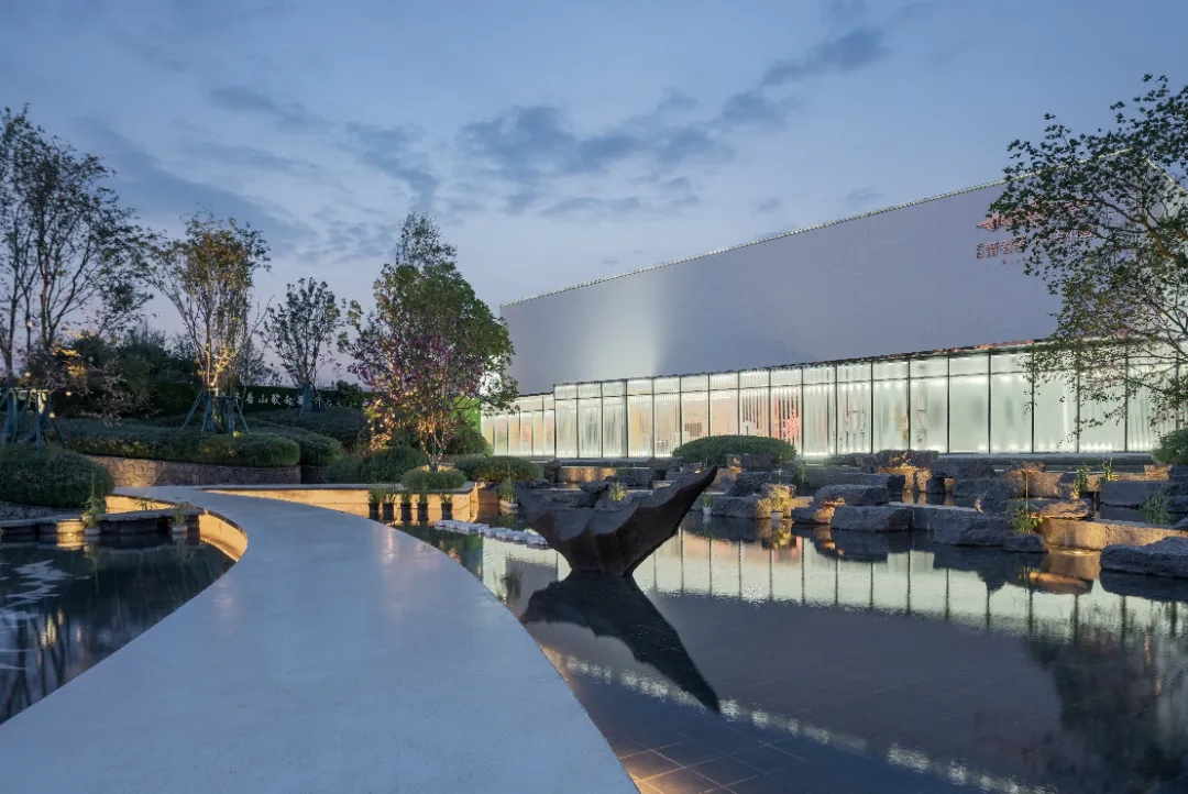 普者黑云水度假小镇-21