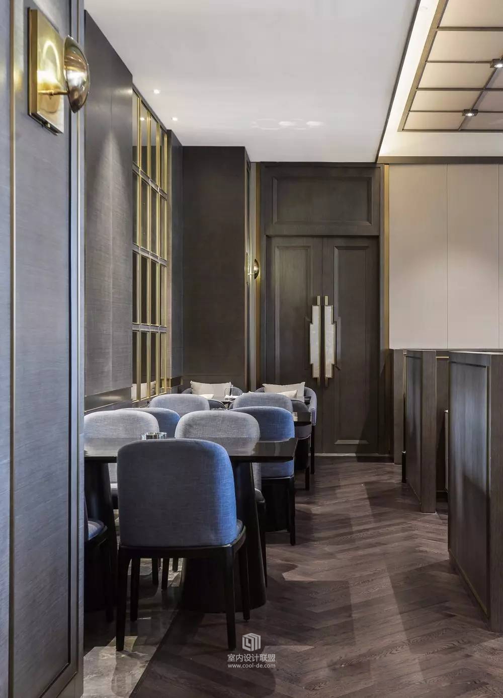 赖旭东:四川涪江河畔的精品酒店设计-36