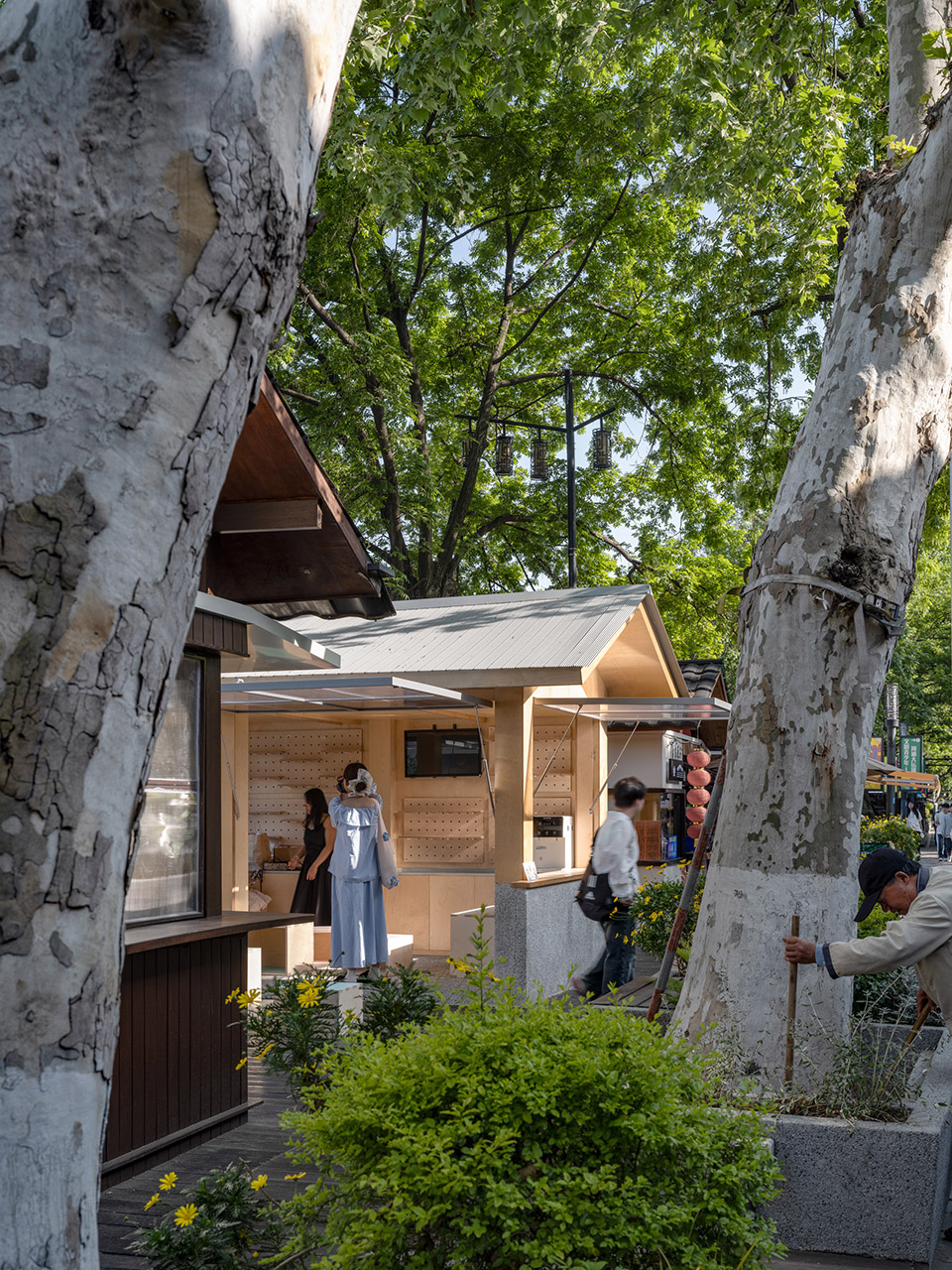 运河小亭驿丨中国杭州丨造作建筑工作室-20