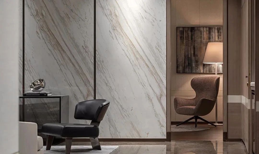 深圳湾顶级豪宅大平层样板间-21