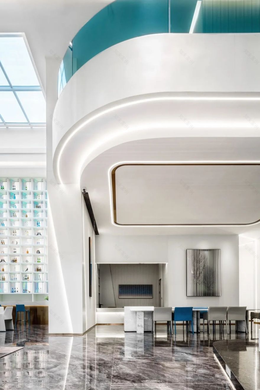 绵阳华宇金科·锦绣天宸售楼部丨中国绵阳丨不详-8