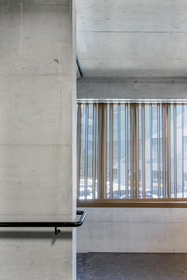 Küssnacht 商住两用楼丨瑞士丨GKS Architekten Generalplaner AG-5