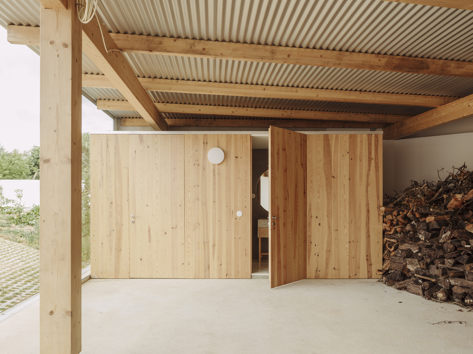 Âmago House丨葡萄牙丨Bruno Dias Arquitectura-17