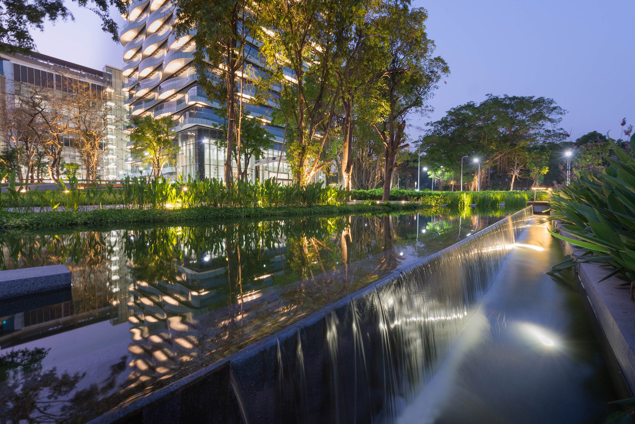 暹罗水泥集团曼谷新总部-7