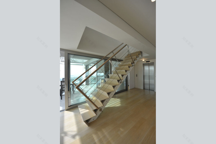 希腊雅典 Voula 区特色住宅设计-53