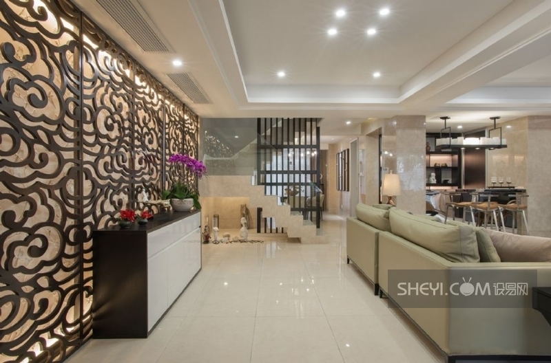 郑军设计——蜀风停苑-4