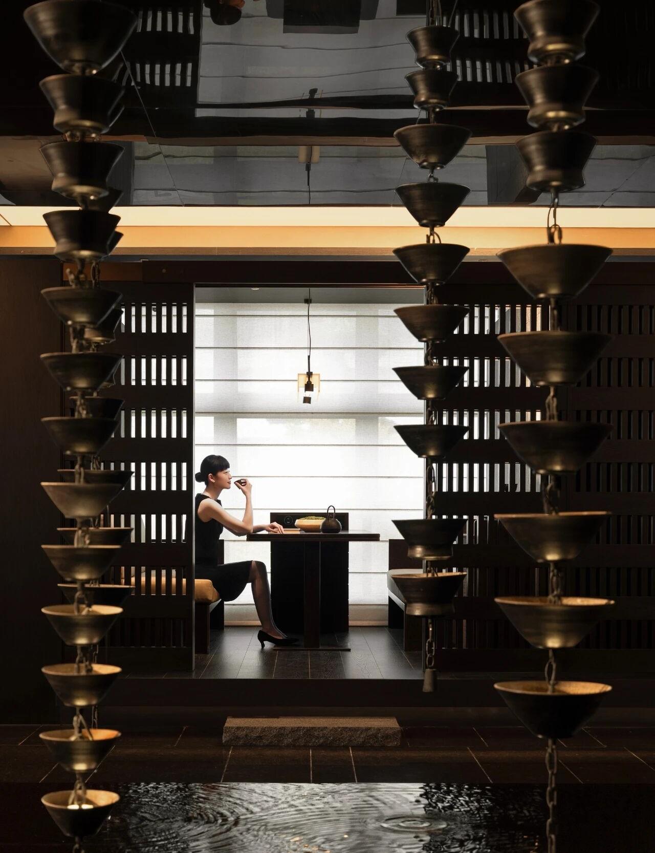 广州金融城萨和酒店丨中国广州丨TOMO东木筑造-4