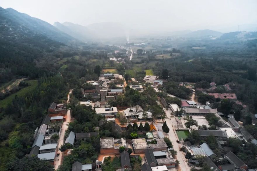 乡建之路 · 左靖与大南坡村的“高级气质”塑造丨中国河南丨左靖工作室-37