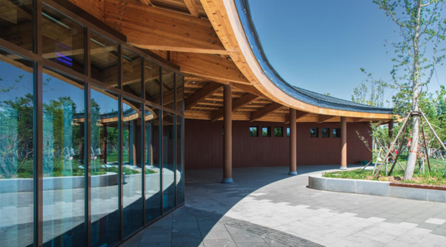 沧州园博园公共楔景观设计丨中国沧州-33