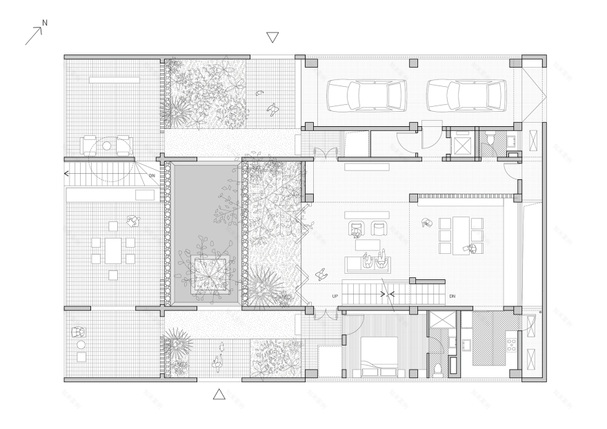 溪口厝住宅丨中国潮州丨Atelier ALL-54