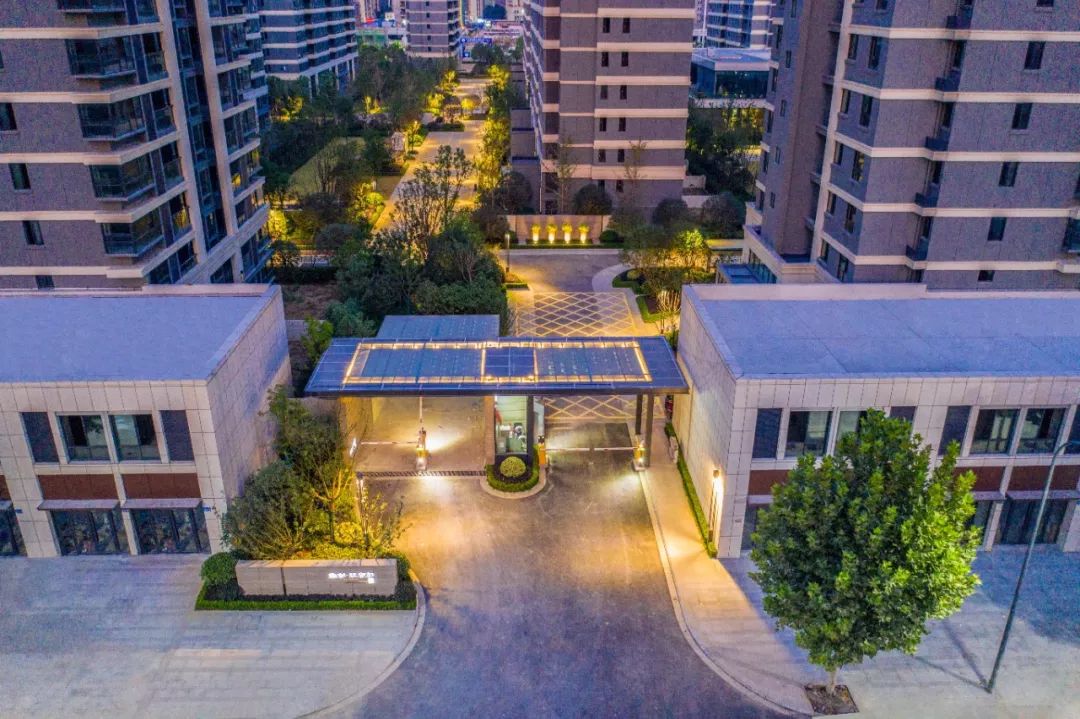 江南郡水乡画卷,现代生活美学典范-30