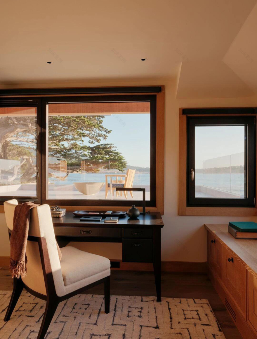 Scenic Drive 住宅丨Studio Schicketanz-14