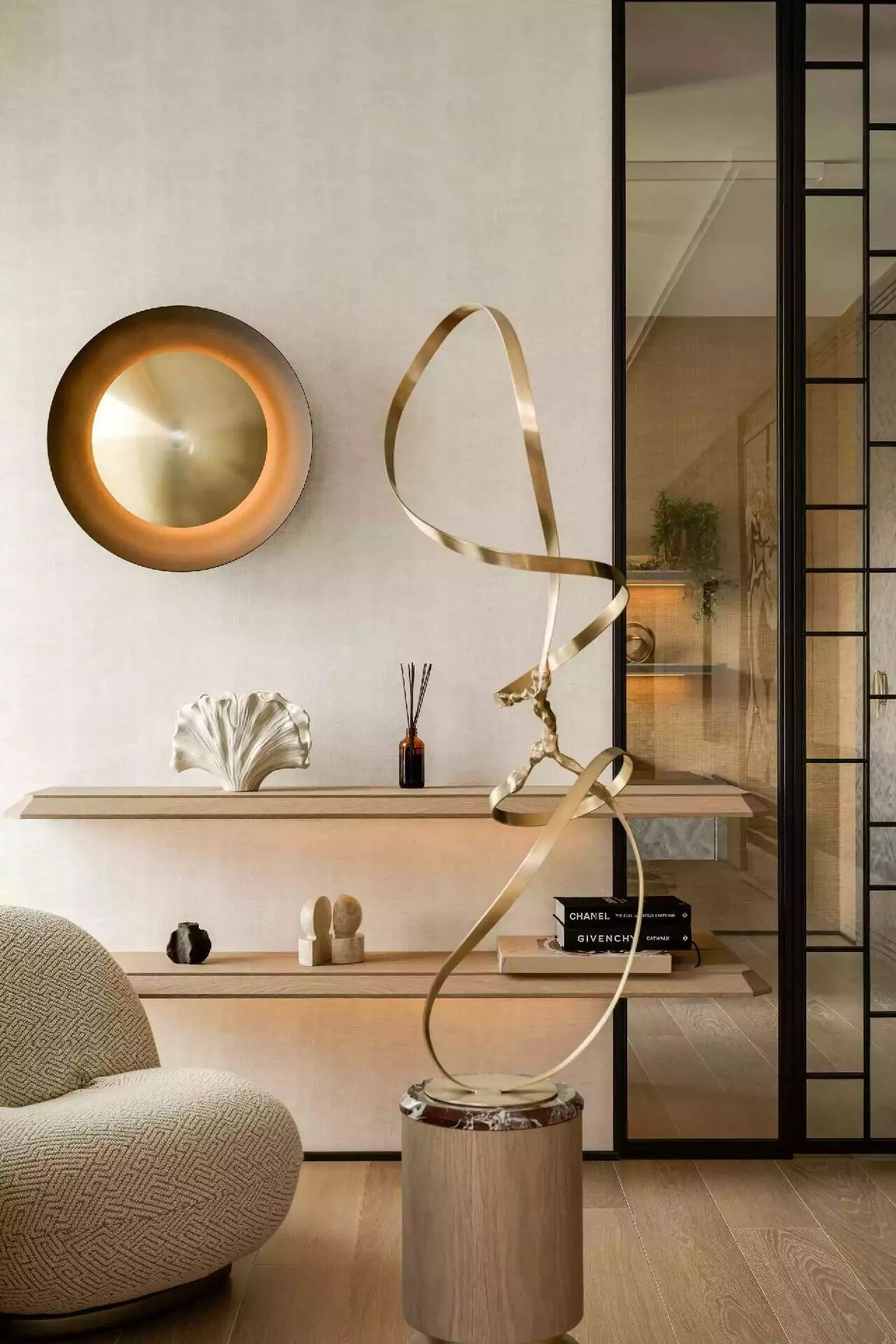 新作 MODEKO·STUDIO｜中年夫妻的150㎡顶层公寓-12