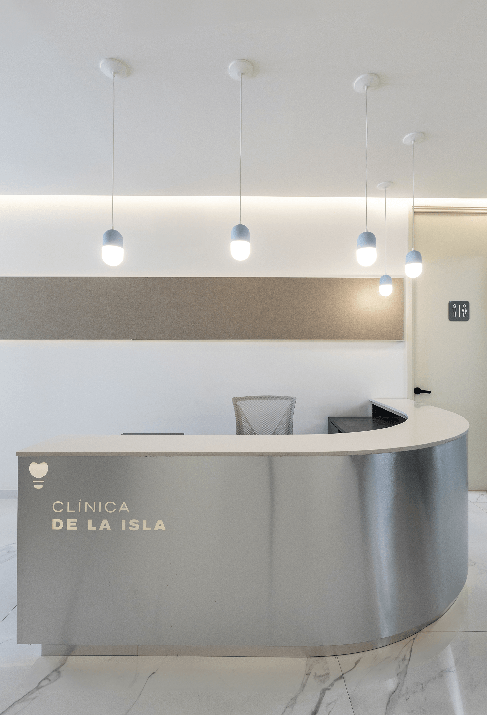 Clinica de la Isla 牙科诊所设计丨墨西哥瓜达拉哈拉丨N,A-9