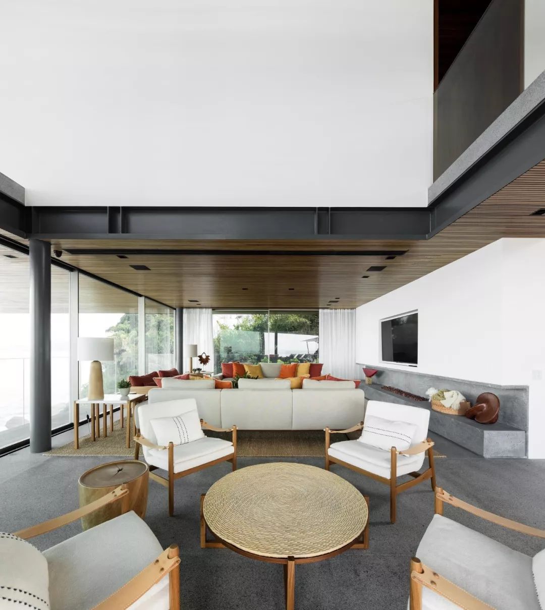 巴西建筑设计世家 | 经典传承与创新-24