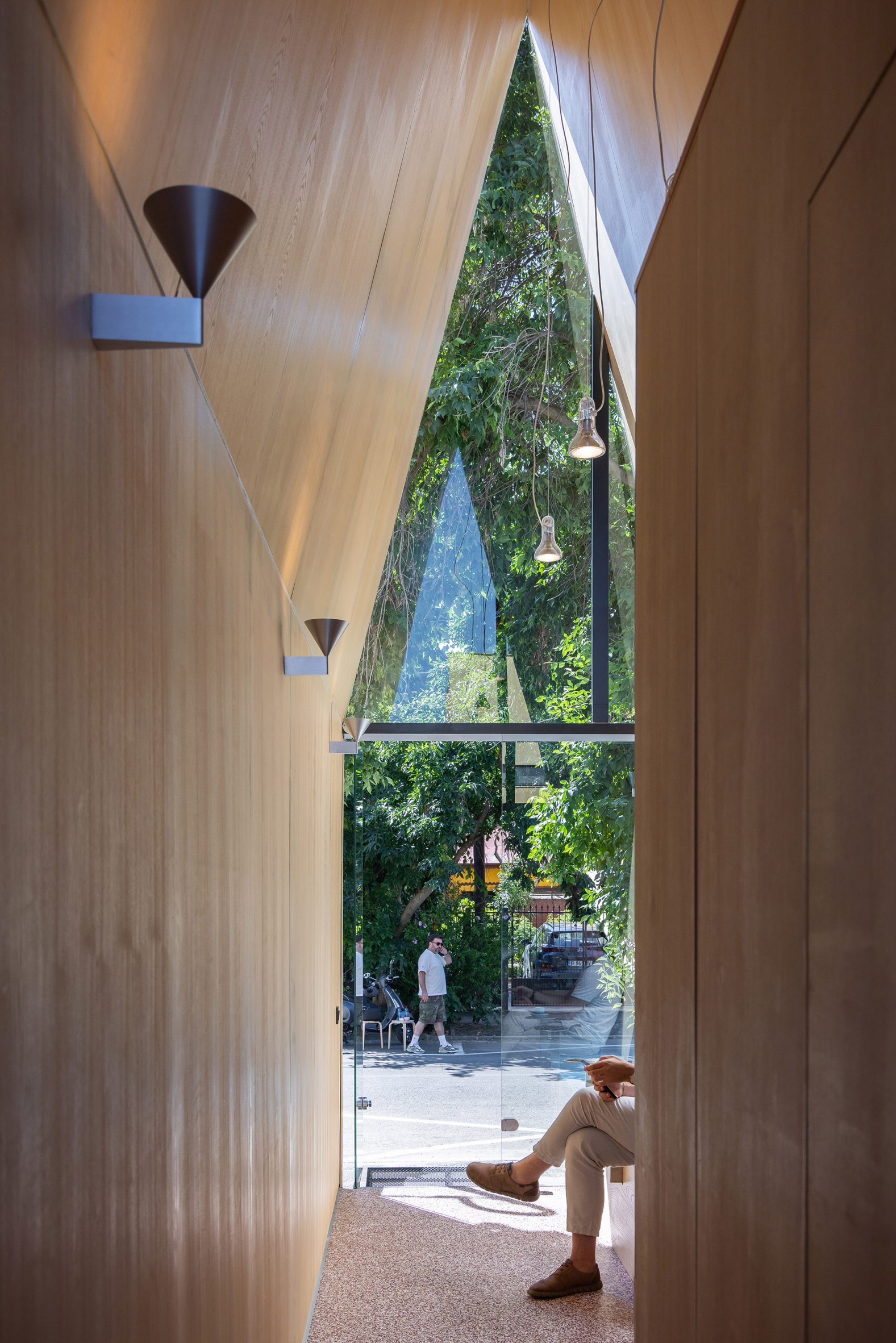 The Chapel咖啡馆丨罗马尼亚布加勒斯特丨罗马尼亚Vinklu建筑工作室-17