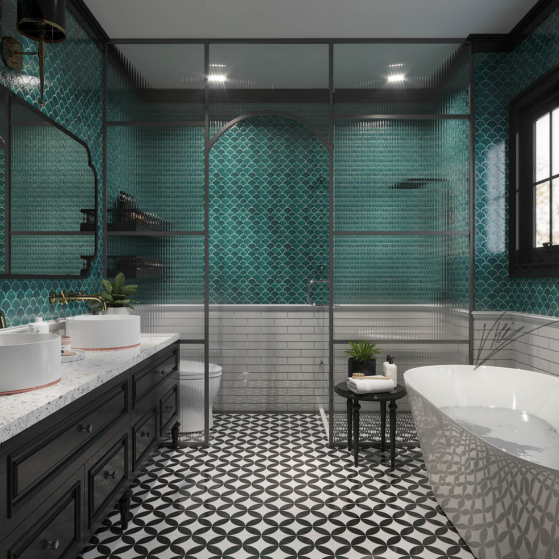 热带印支别墅丨越南丨Viet Hung-19