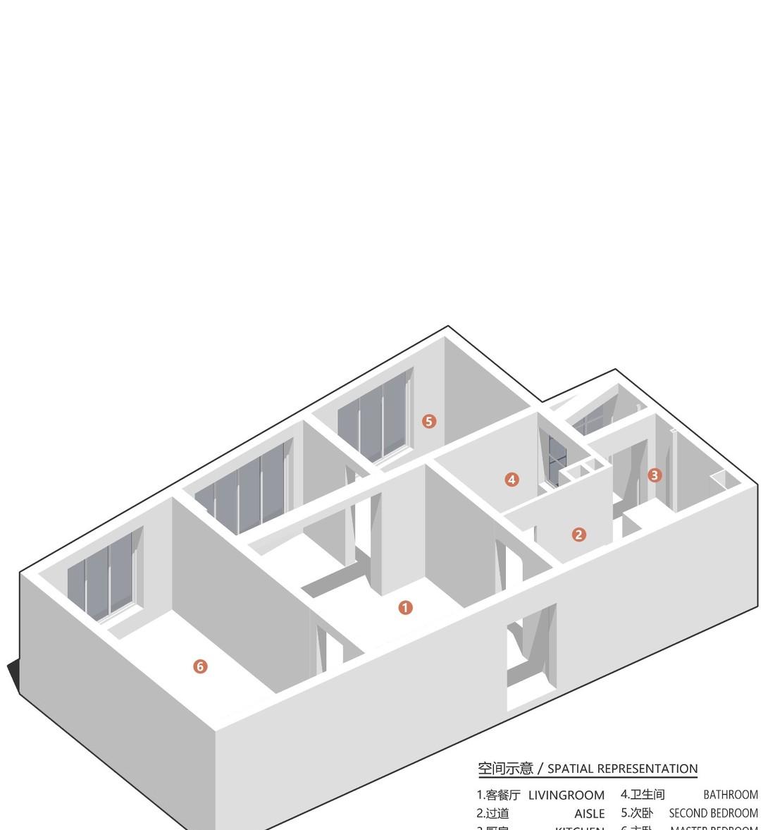新中式别墅大宅 | 温暖回忆与时尚简约的完美融合-21