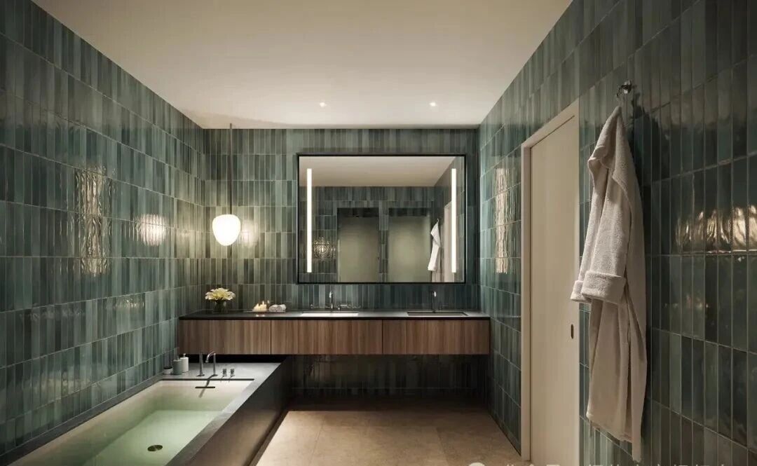 Miami Tropic Residences迈阿密奢华酒店式公寓丨美国迈阿密-98