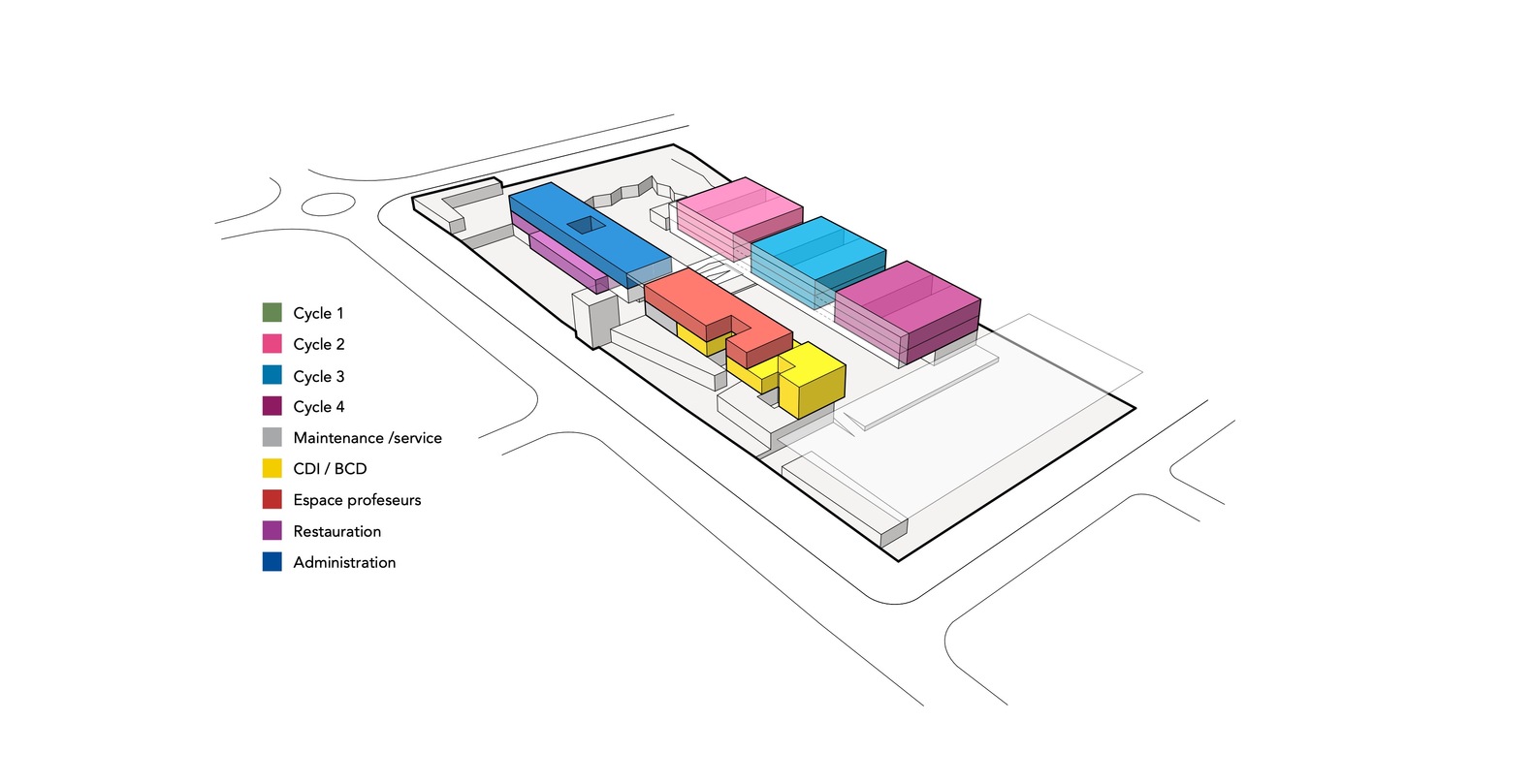 丨突尼斯丨Voieoff Architects与Atelier Osmose合作-11