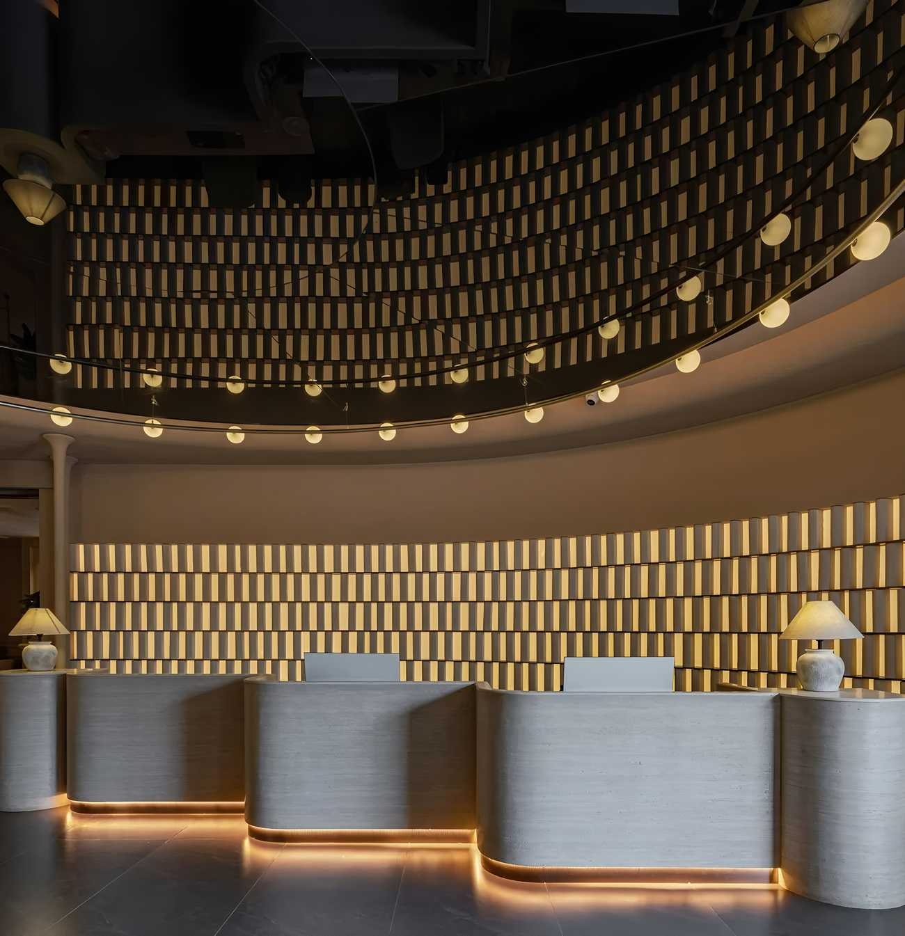 昆明斗南花沐澜水疗空间丨中国昆明丨楷素设计KES Design Office（昆明）-12