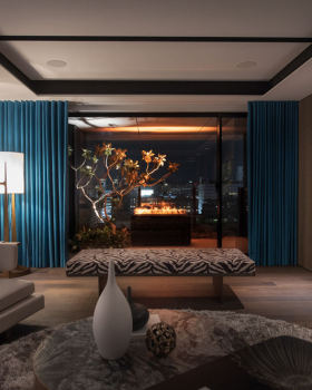 Urban Resort 台北都会桃源丨中国台北丨二三设计 23Design