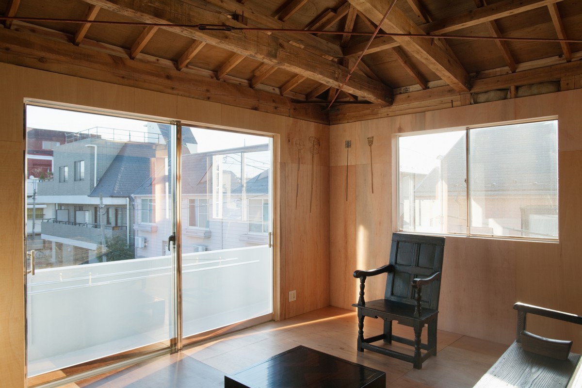 丨日本东京丨Jo Nagasaka,Schemata Architects-7