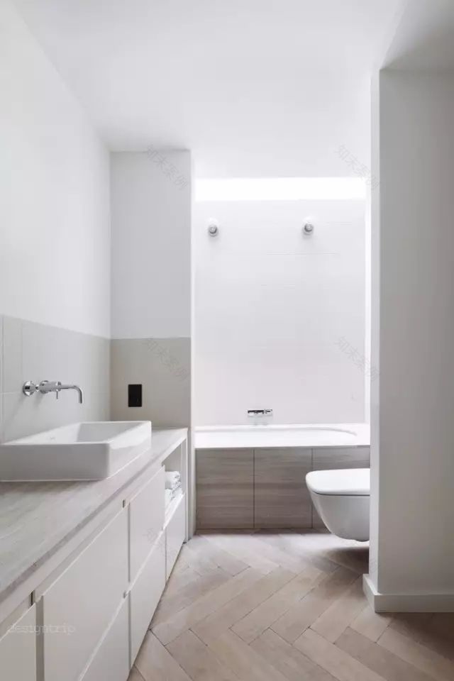 庭院住宅,一半原木一半阳光-30