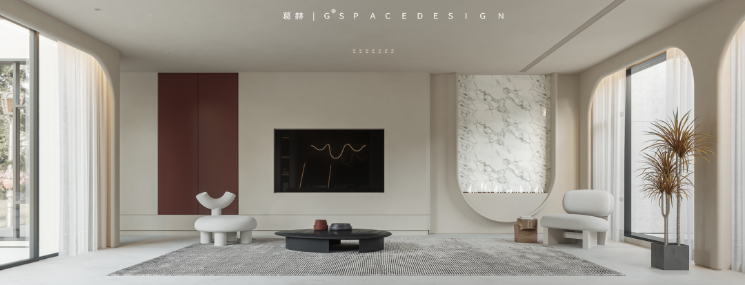 极简中的精致与奢华 · G SPACE DESIGN 的静谧空间设计-32