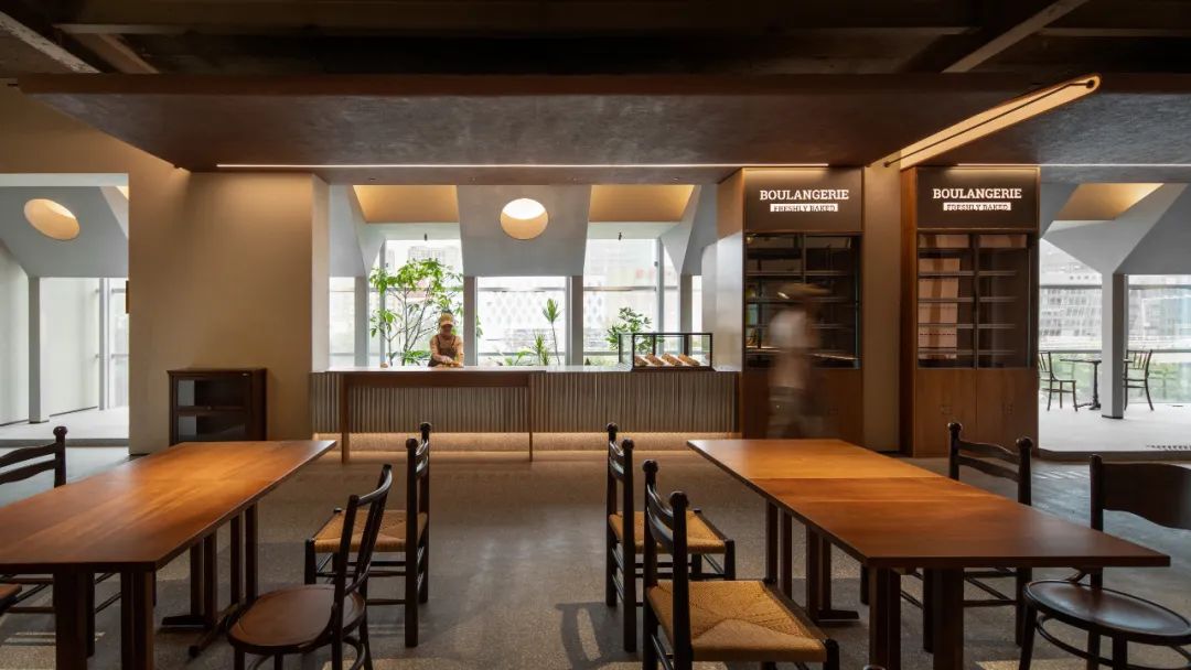 Tiana Cake 烘焙工厂设计-47