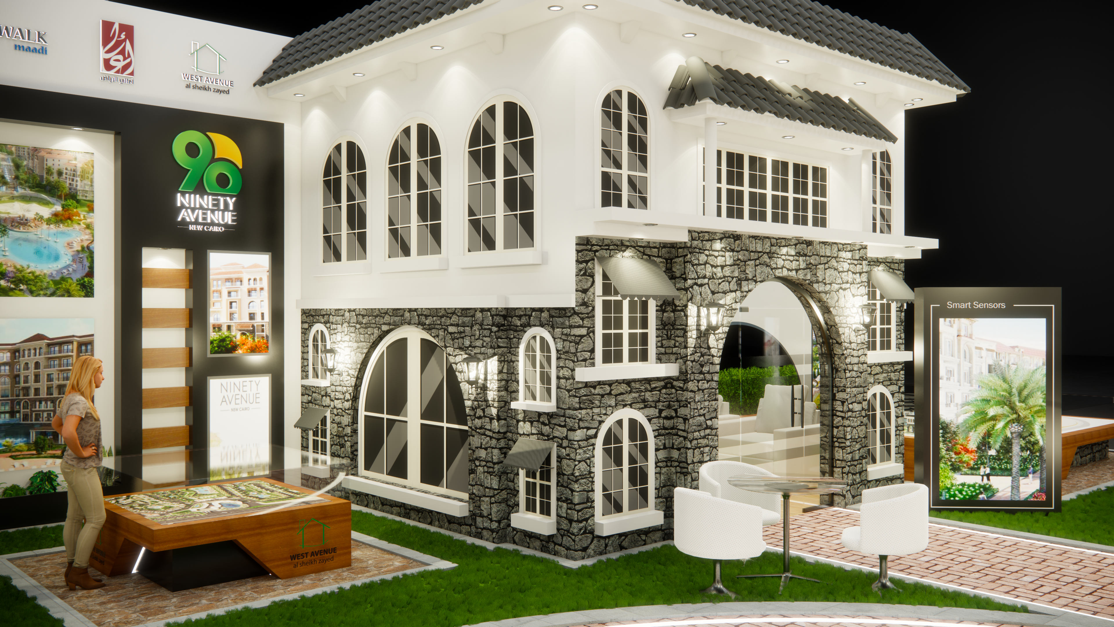 Tabarak Option 2 @Cityscape 2020-14