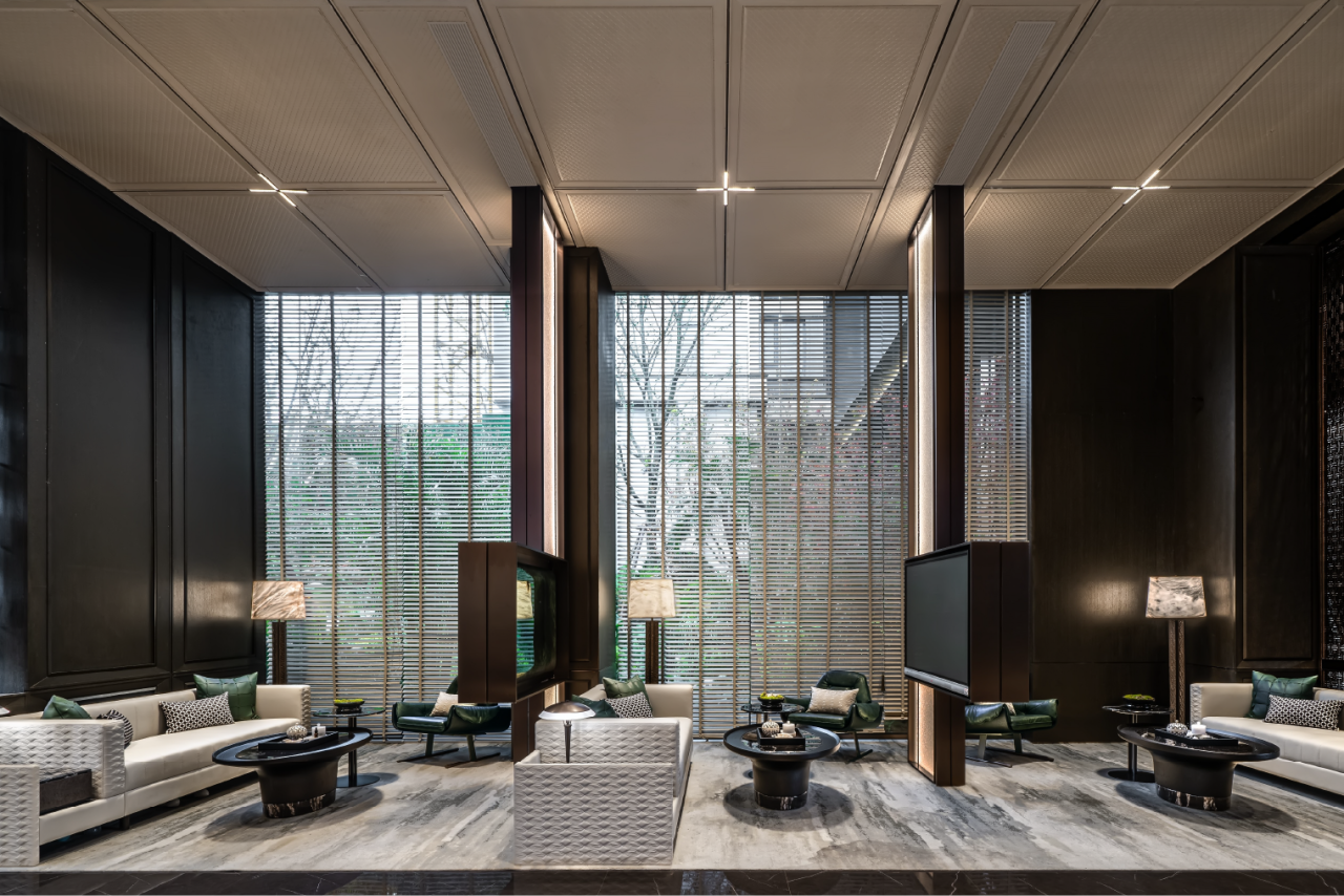 成都·龙湖天屿营销中心丨中国成都丨DAS 大森设计-21