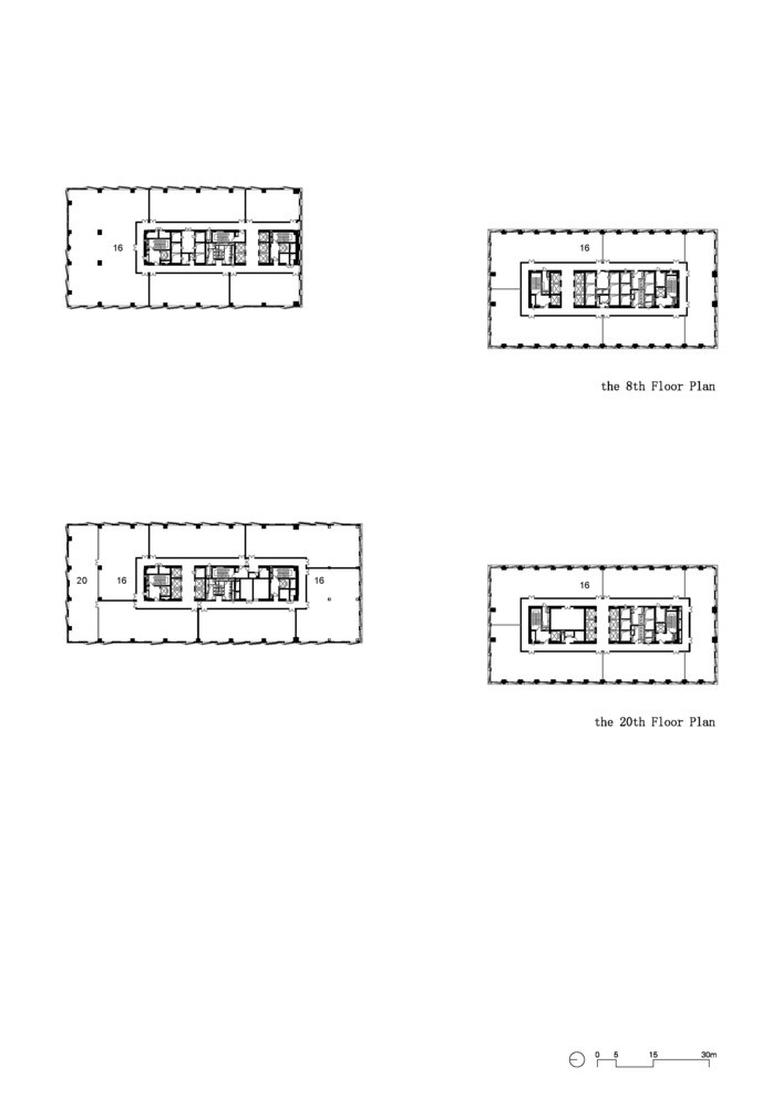 深圳中广核大厦 / URBANUS 都市实践-31