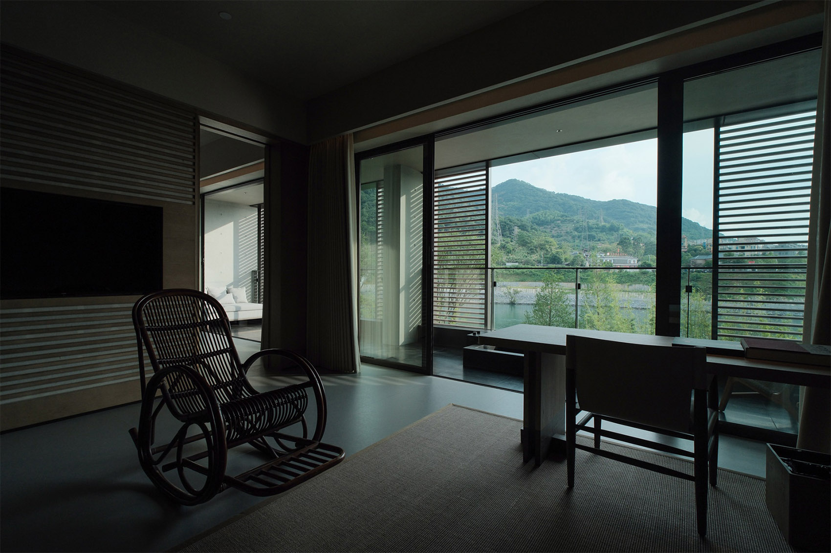 子兮如斯文化行馆丨中国郴州丨GWP建筑事务所-76