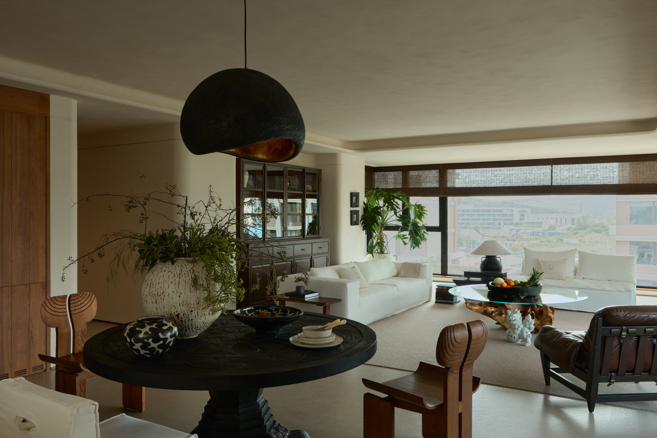 山东济南万科·观山隐秀 · 燕语堂丨中国济南丨ENJOYDESIGN-2