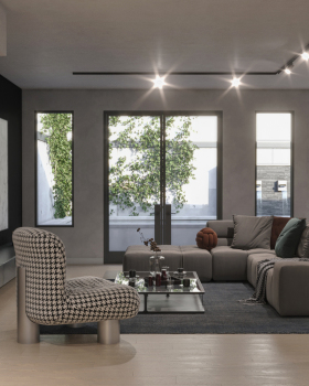 Modern Residential House