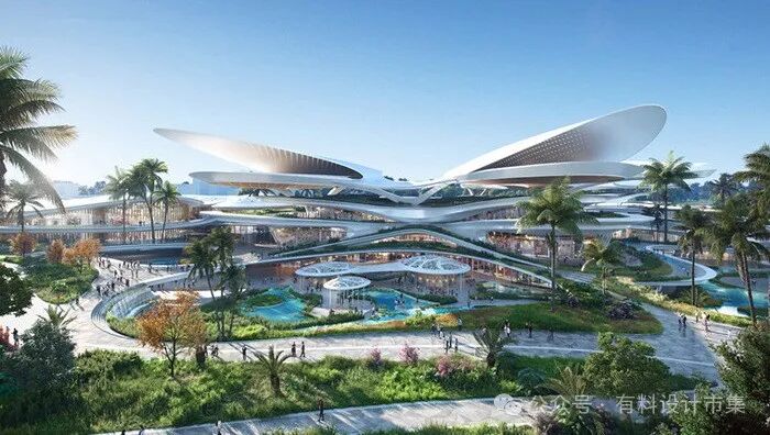 莲叶生辉，绽放层层美丽世界-11