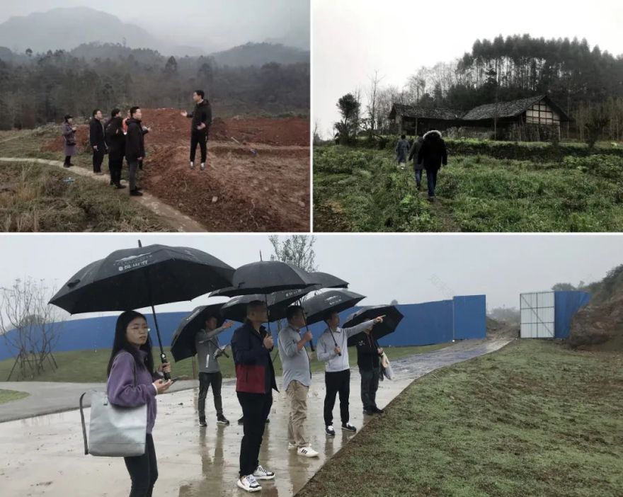 峨眉·高桥小镇丨中国眉山丨四川乐道景观设计有限公司-24