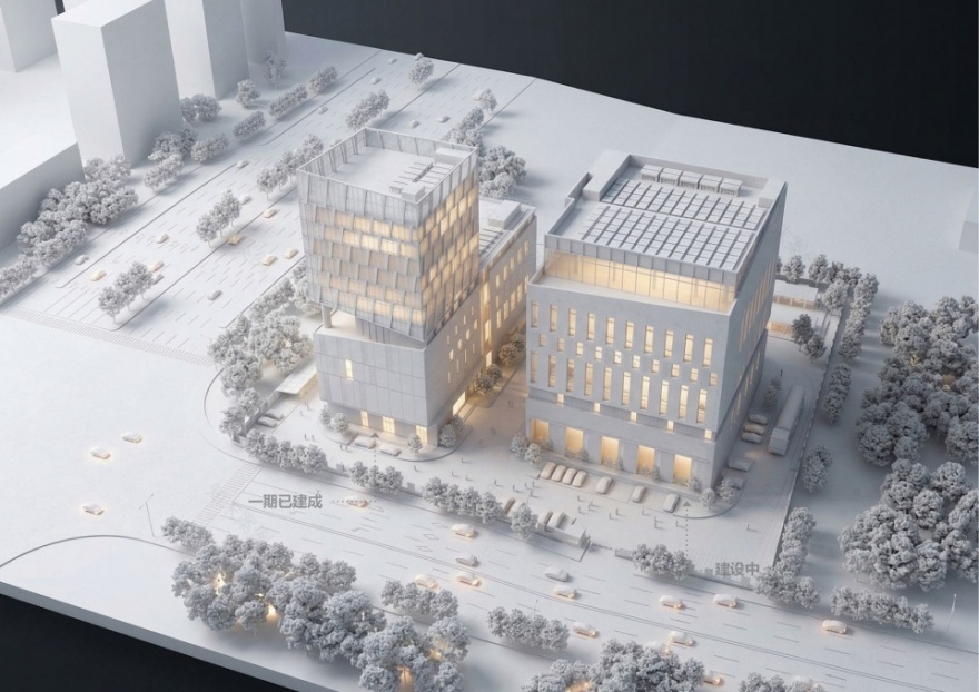 氢途科技杭州总部丨中国杭州丨森上建筑-46