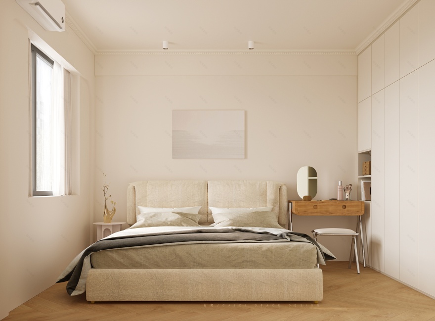 悠然出岫 · 80㎡现代舒适家居空间丨中国深圳丨许哲,涂萍-23