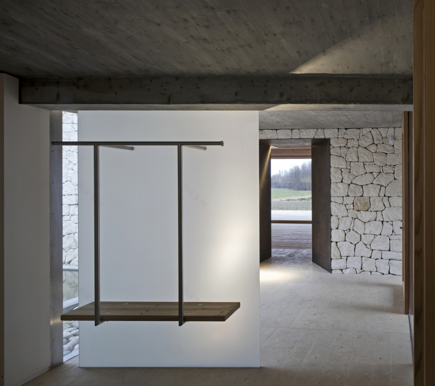 意大利乡村庭院复兴 · 19 世纪历史建筑变身社会农业中心-60