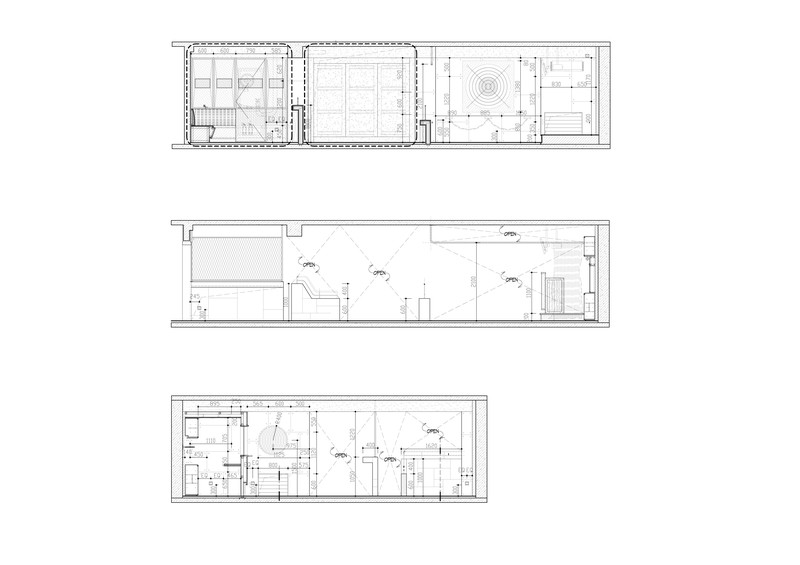 三生ONEWOOD,Bar Space  Visual Design-5