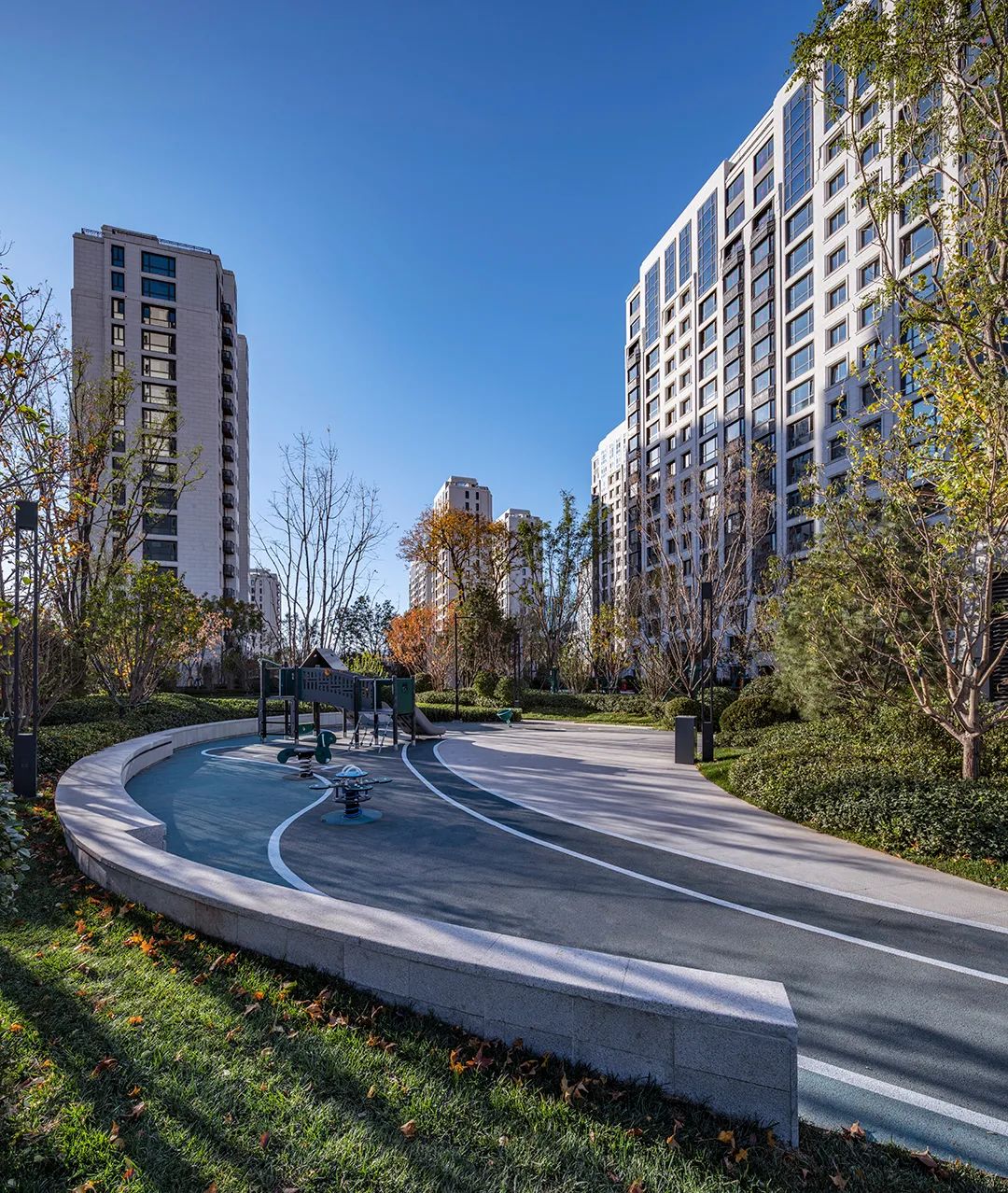 北京华润·长安九里丨中国北京丨弘石设计-60